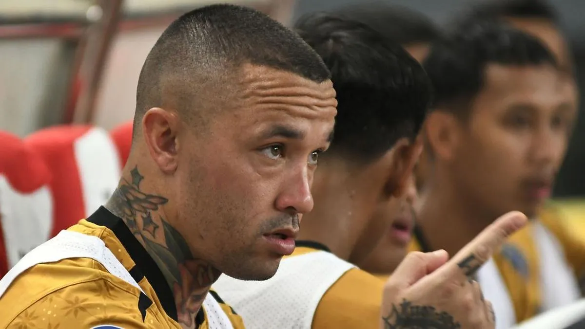 Radja Nainggolan Ungkap Penyesalan Besar Belum Pernah Bela Timnas
