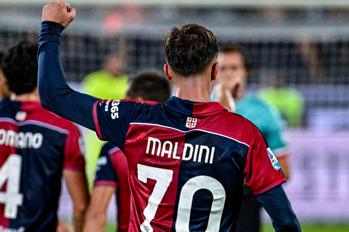 Ketajaman Daniel Maldini Bersama Cagliari dan Klausul Permanennya