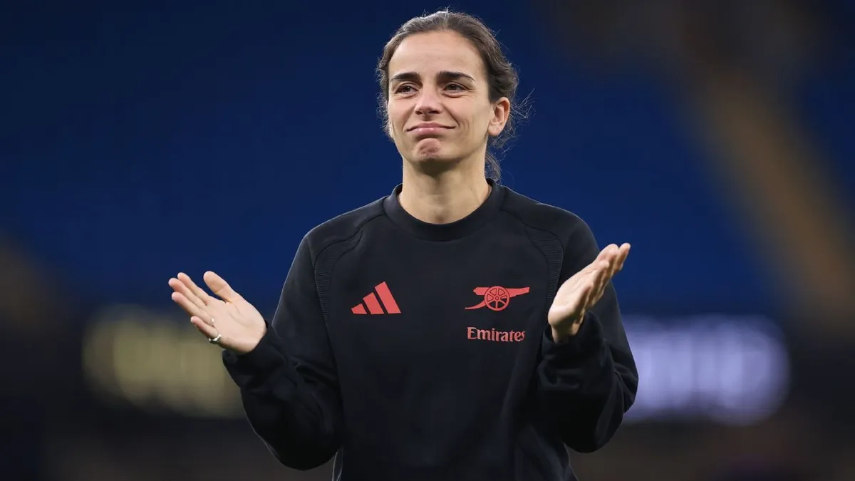 Badai Krisis Arsenal Women: Slegers, Pemain, Atau Manajemen Klub?
