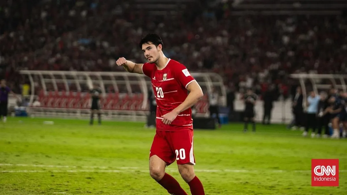 Harga Pasar Pemain Timnas Indonesia Meroket Usai Juara ASEAN Cup