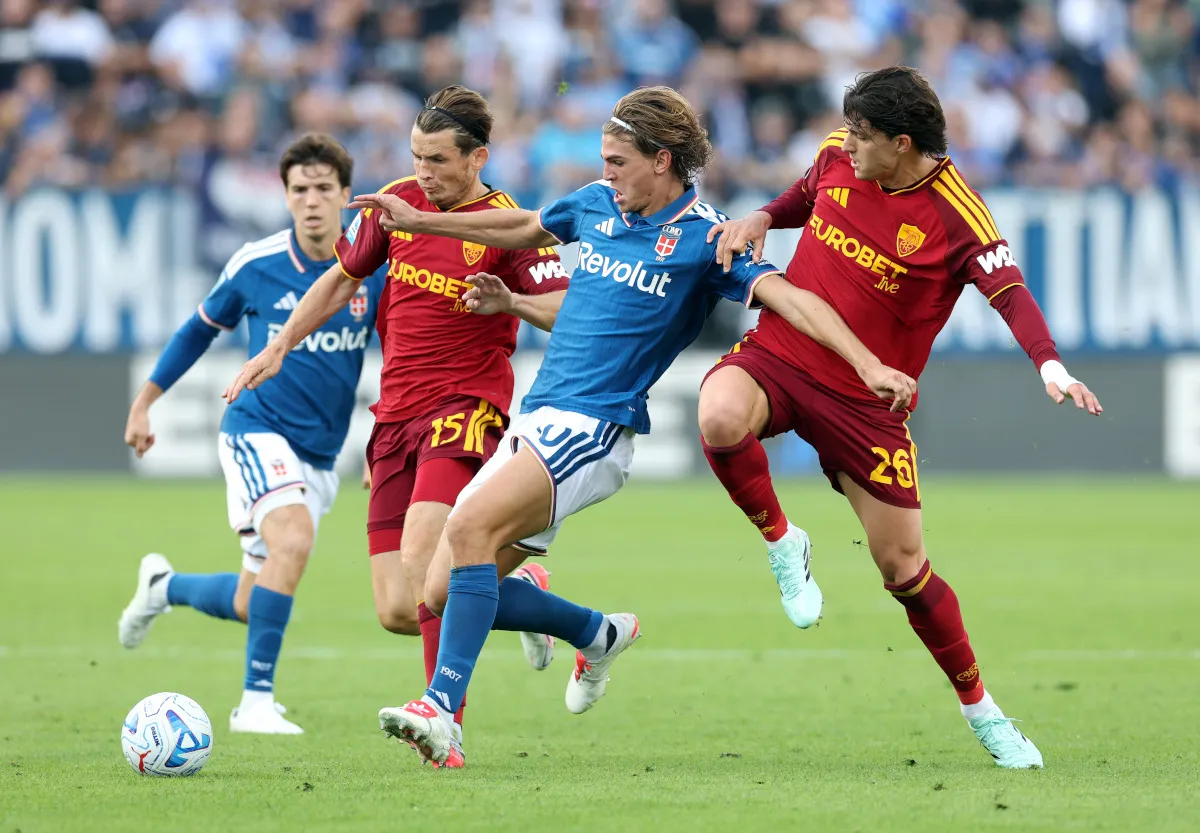 Rekor 77 Tahun Serie A Pecah, Como dan Roma Ciptakan Skor Kacamata