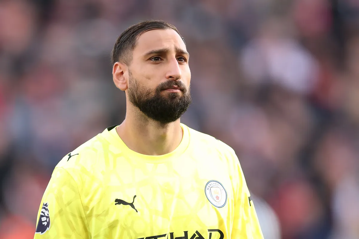 Donnarumma Ribut dengan Suporter Liverpool Usai City Bungkam The Reds