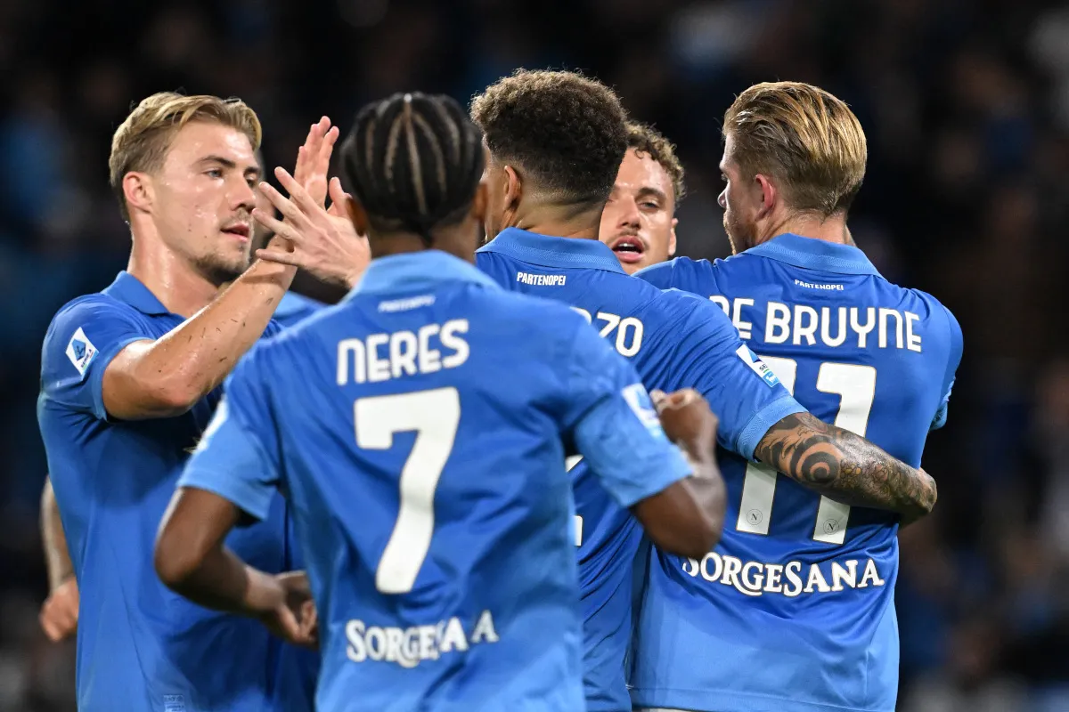 Allegri Bawa 19 Pemain Napoli Hadapi Villarreal di Liga Champions