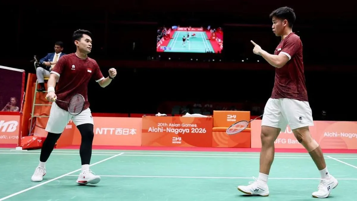 Indonesia Kirim 14 Wakil ke Denmark Open 2026 dengan Kekuatan Penuh