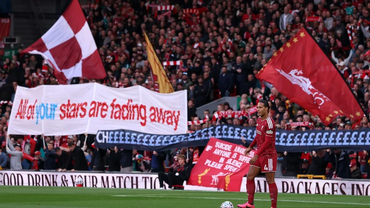 Virgil van Dijk Bicara soal Rivalitas Panas Liverpool dan Man City