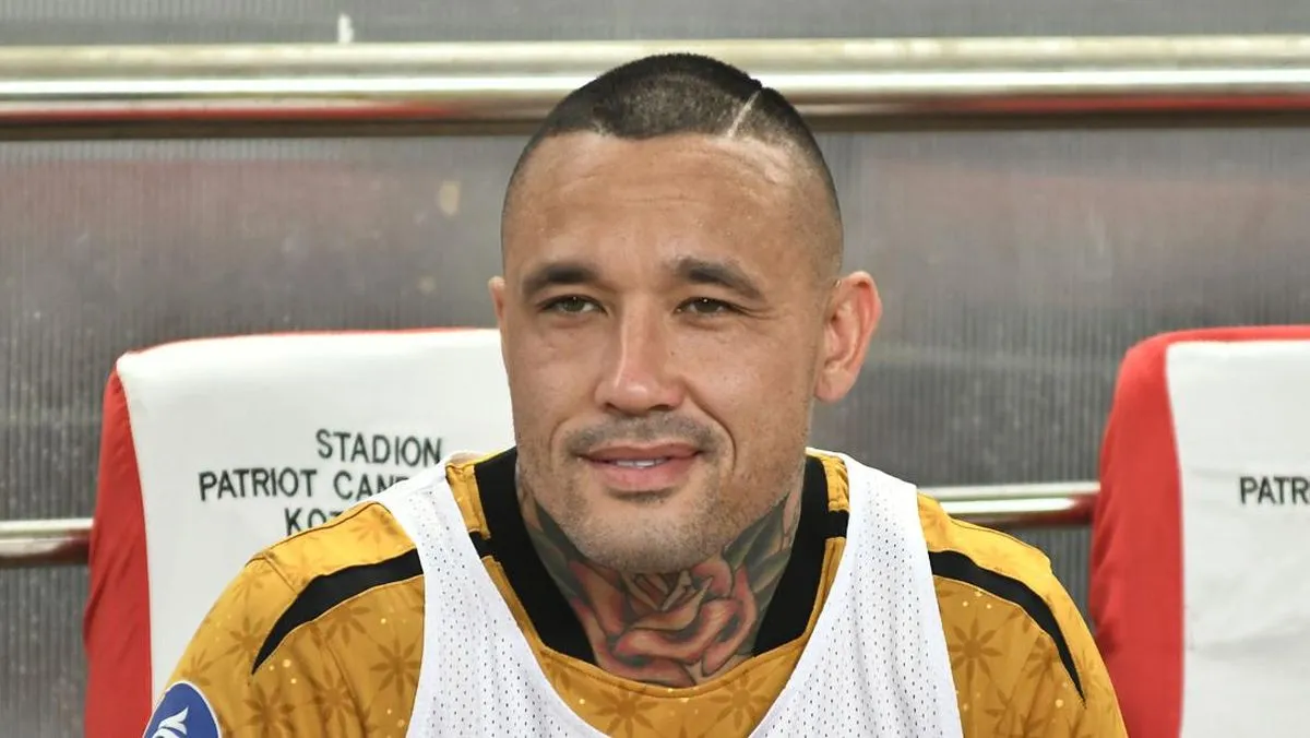 Radja Nainggolan Ungkap Alasan Tolak Bela Timnas Indonesia Dulu