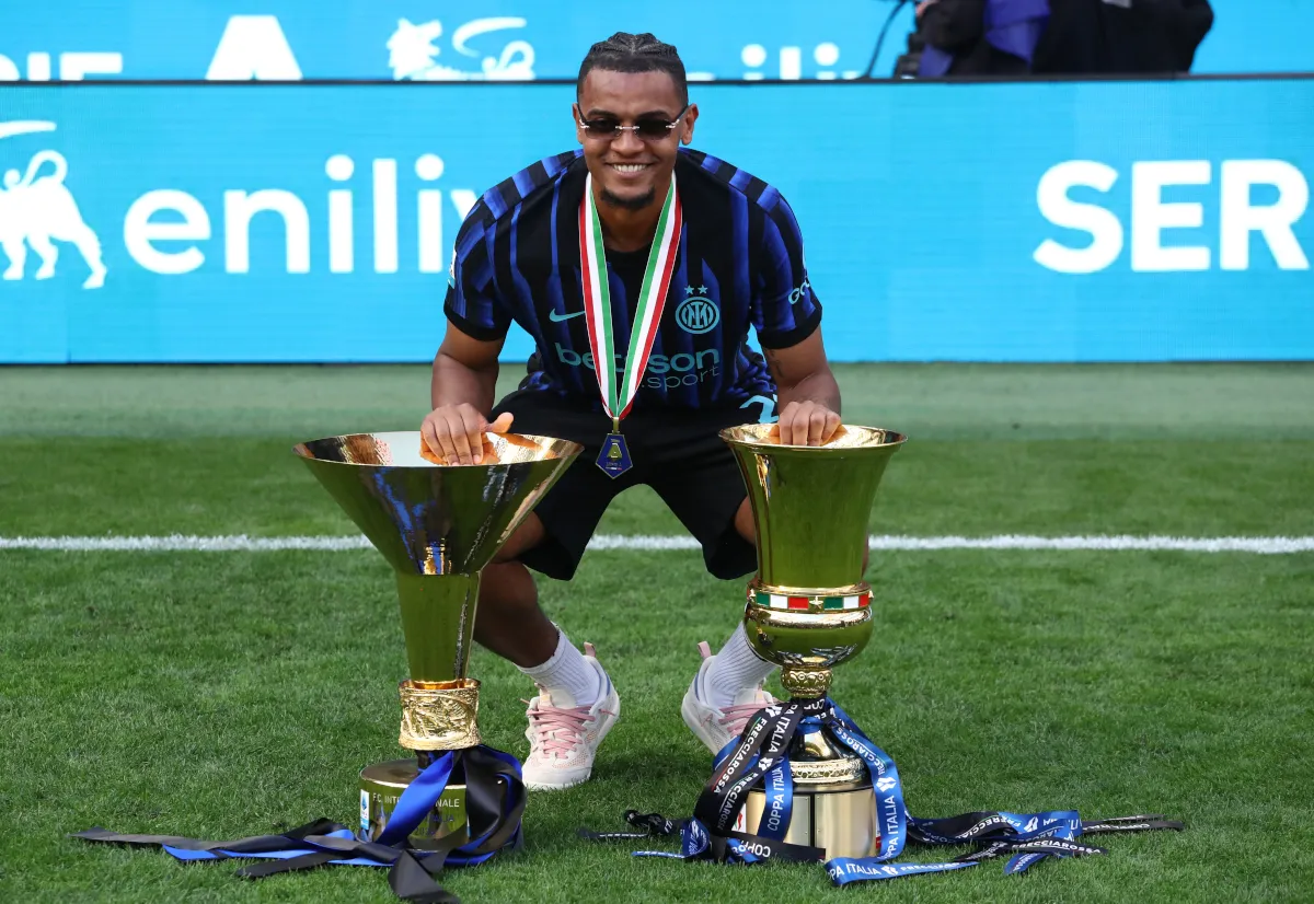 Manuel Akanji Tegaskan Fokus Penuh ke Inter dan Abaikan Man City