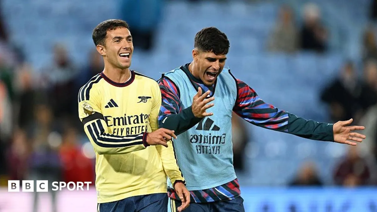 Badai Cedera Arsenal: Hincapie dan Zubimendi Tumbang Saat Latihan