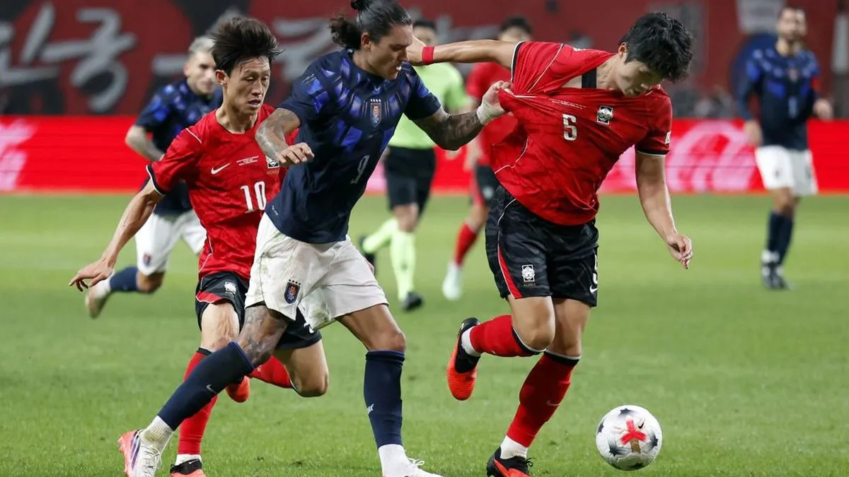 KFA Tinjau Ulang Uji Coba Korea Selatan di Arab Saudi Buntut Serangan