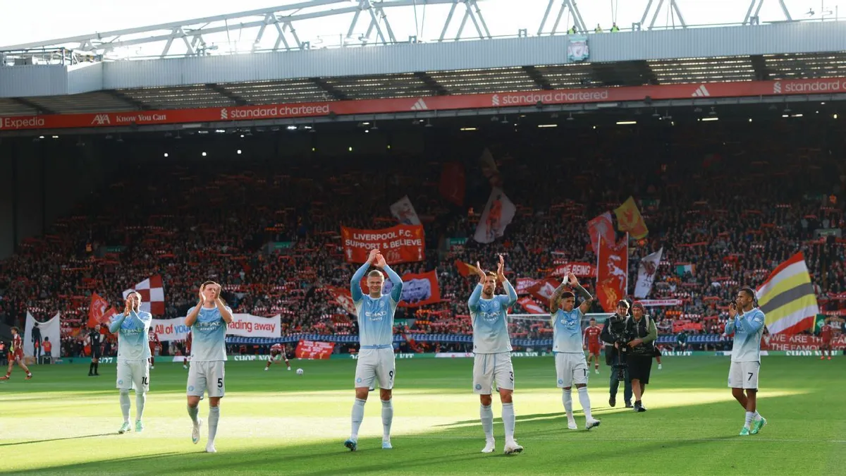 Man City Sikat Liverpool, Jose Mourinho Ngamuk di Real Madrid!