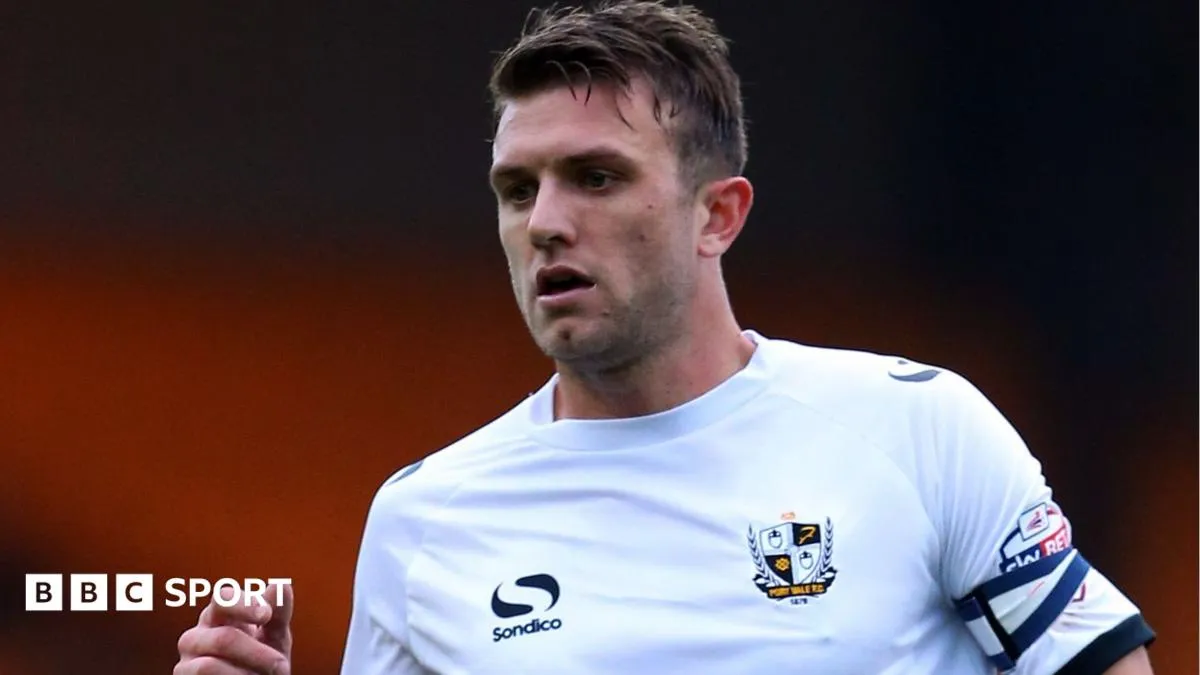 Eks Kapten Port Vale dan Gillingham, Doug Loft, Meninggal Dunia