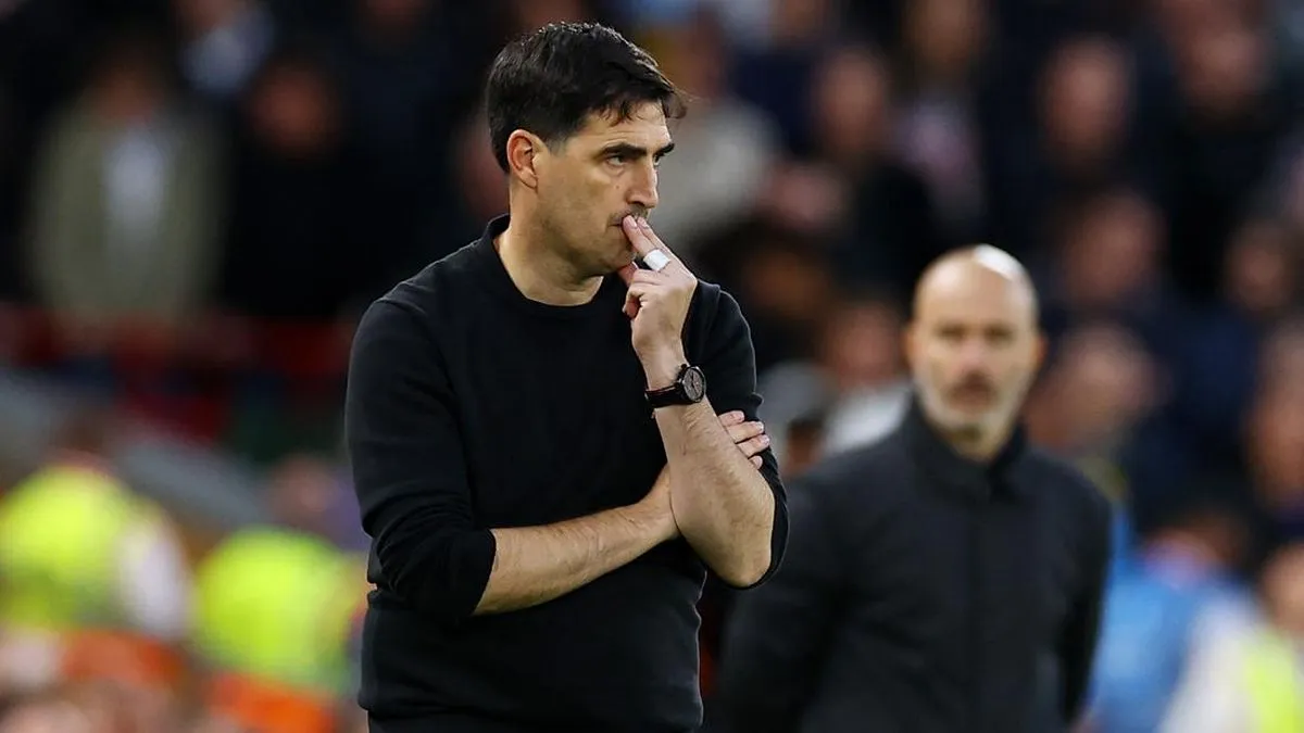 Liverpool Dibantai Man City, Andoni Iraola Kritik Kartu Merah Kontroversial