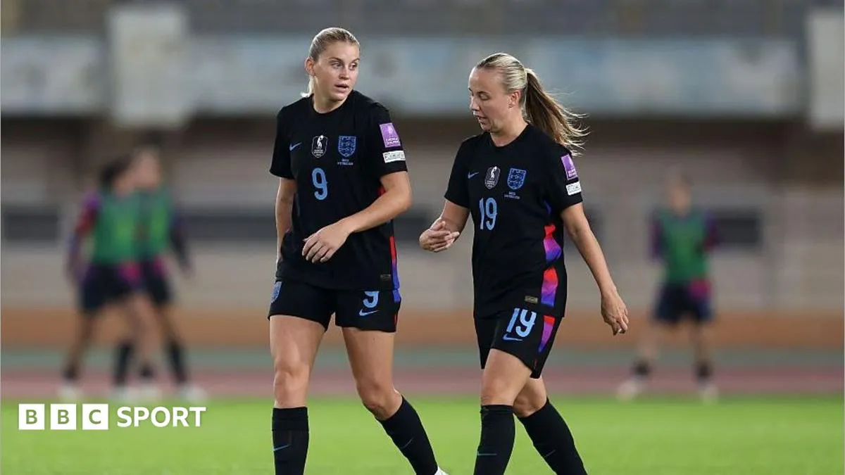Soroti Ketajaman Timnas Putri Inggris Jelang Duel Leg Kedua