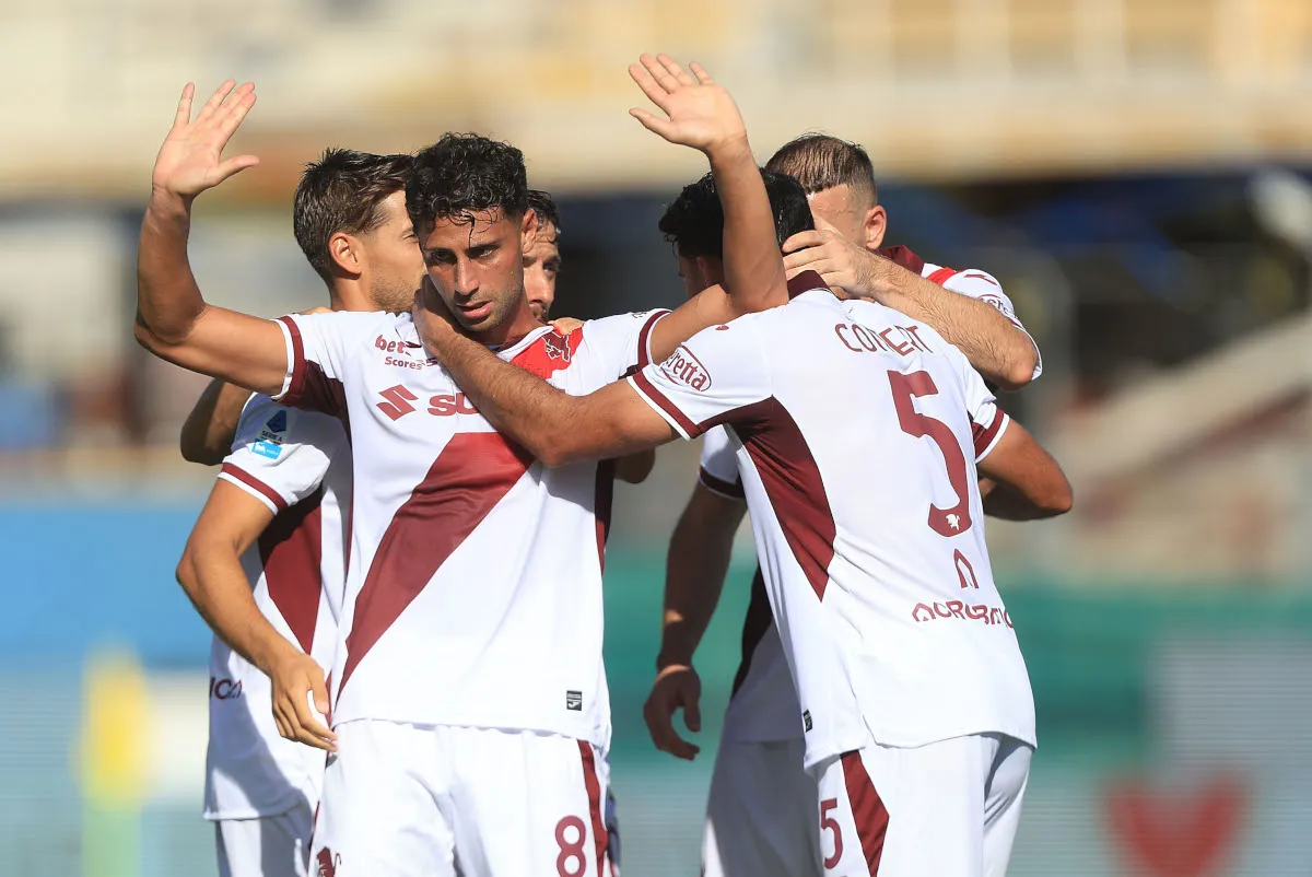 Torino vs Udinese: Susunan Pemain Resmi Serie A Giornata Keenam