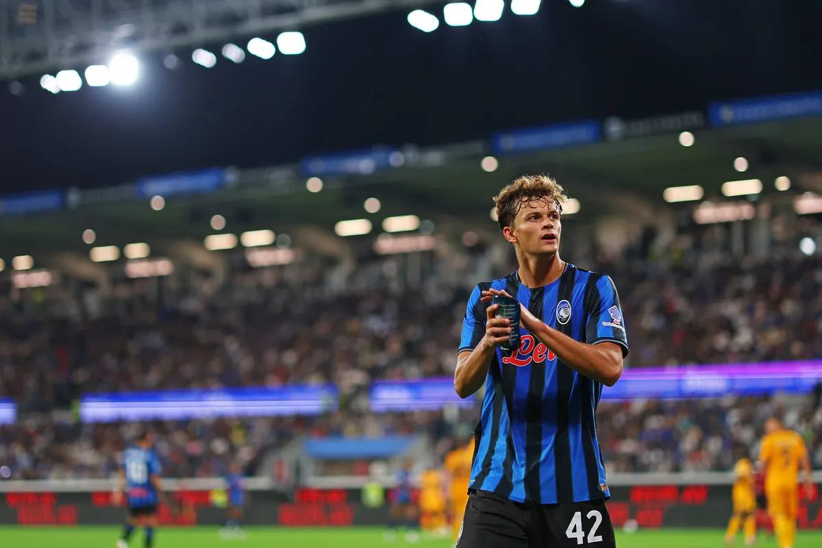 Atalanta Krisis Cedera Jelang Duel Milan, Scalvini-Bellanova Tumbang
