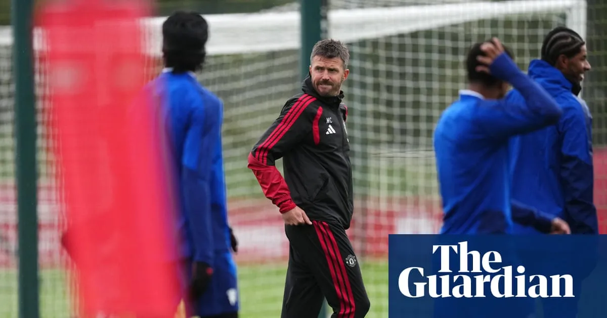 Michael Carrick Tegaskan Manchester United Siap Bangkit di Eropa