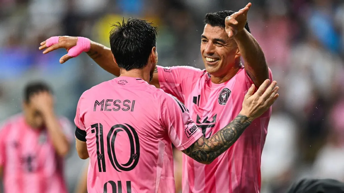 MLS Power Rankings: Miami Bangkit, Nashville Kejar Rekor Sejarah