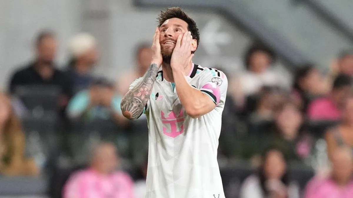 Eks Presiden Barcelona Kritik Pedas Lionel Messi Terkait Laporta