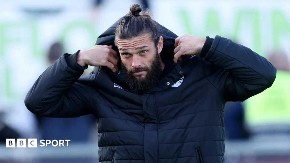 Andy Carroll Ungkap Trauma Seksual, Publik Beri Dukungan Penuh