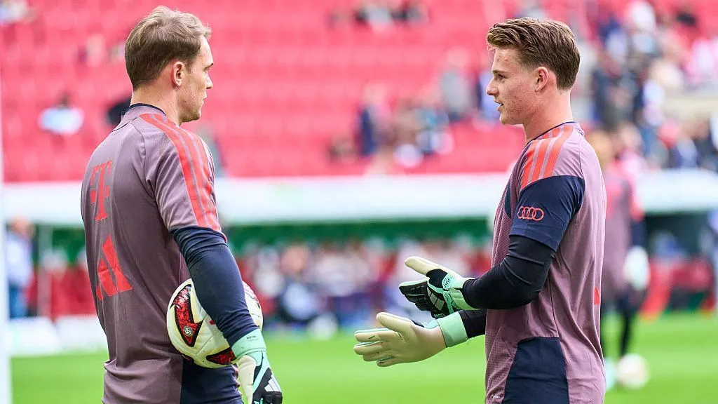 Manuel Neuer Absen Lawan Viking, Bayern Pasang Jonas Urbig di UCL