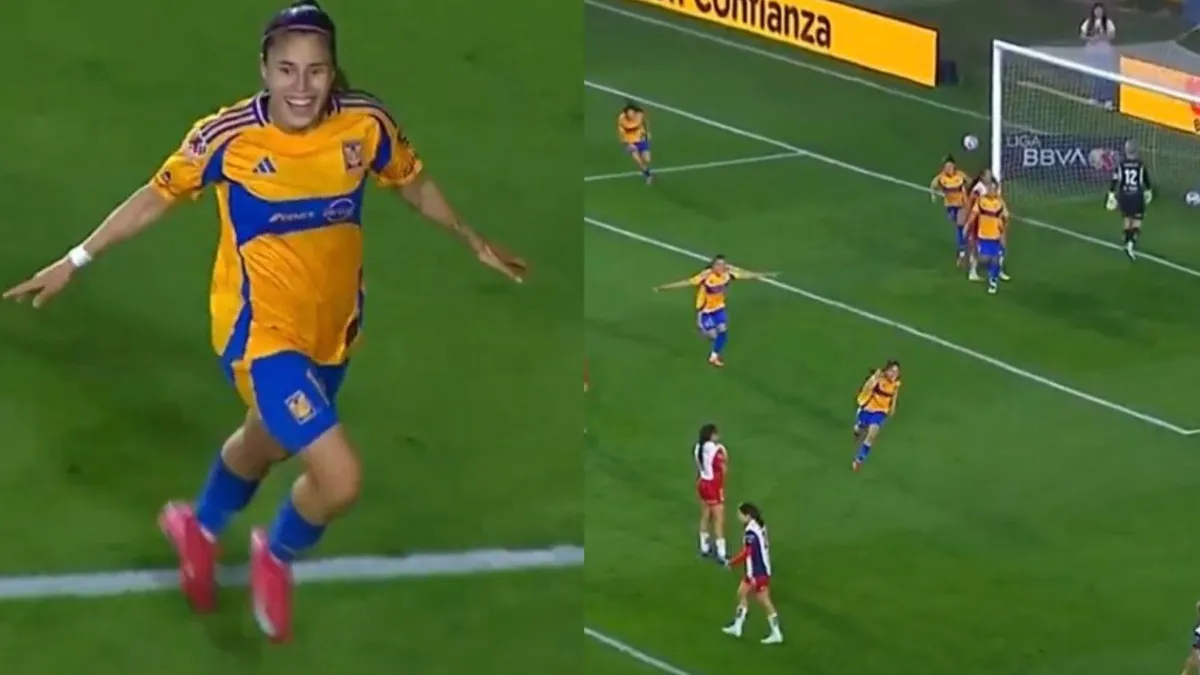 Gol Tumit Spektakuler Lizbeth Ovalle Gegerkan Sepak Bola Wanita
