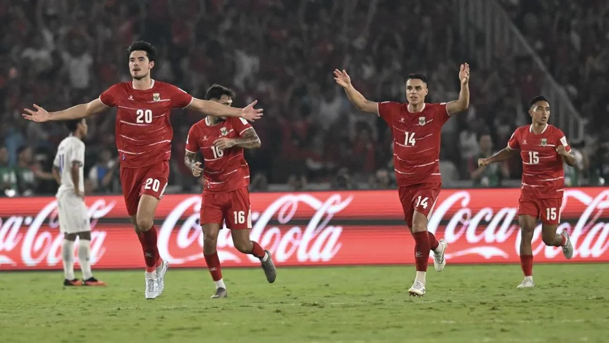 Agenda Timnas Indonesia di FIFA Matchday November Siapkan Uji Coba