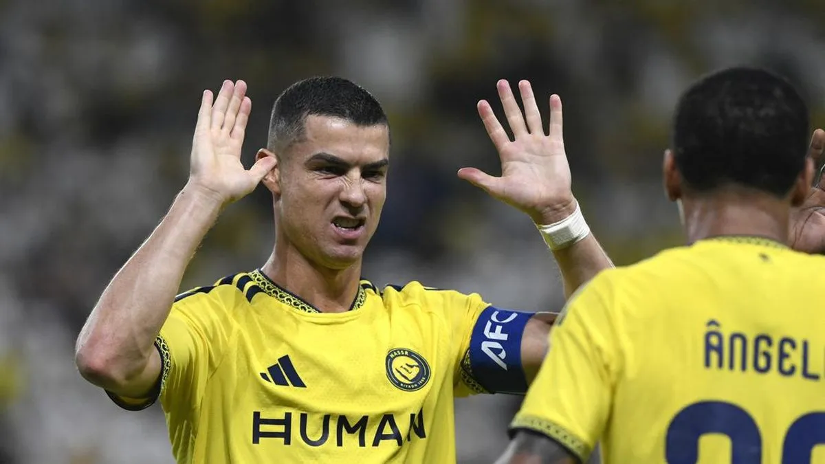 Klasemen Liga Champions Asia: Ronaldo Bawa Al Nassr Menang 3-1
