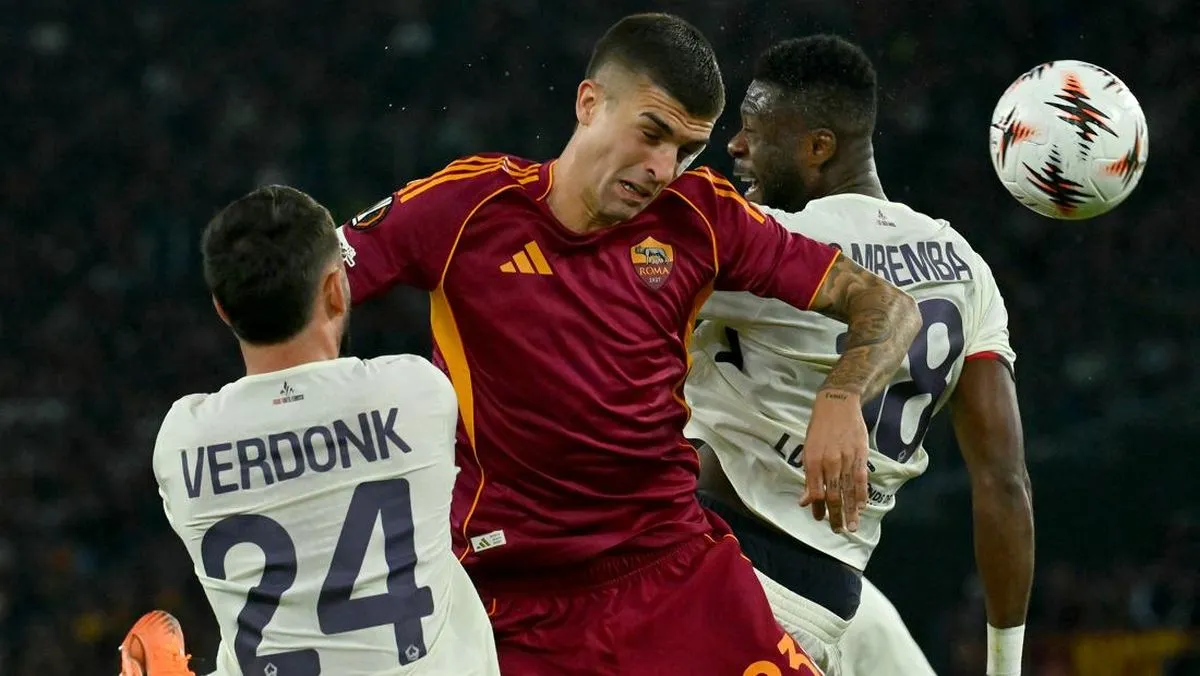 Peluang Sejarah Calvin Verdonk di Liga Champions Arsenal vs Lille
