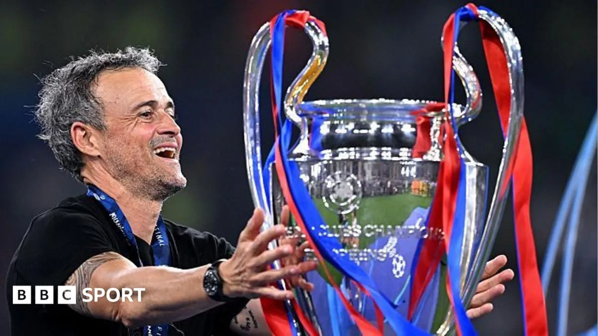 Rahasia Dominasi Luis Enrique dan Ambisi PSG di Puncak Eropa