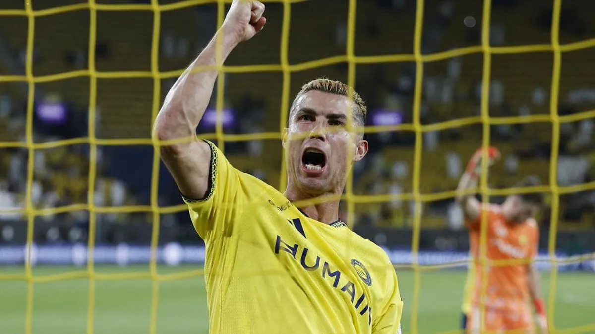 Menghitung Hari Rekor 1000 Gol Cristiano Ronaldo di Al Nassr