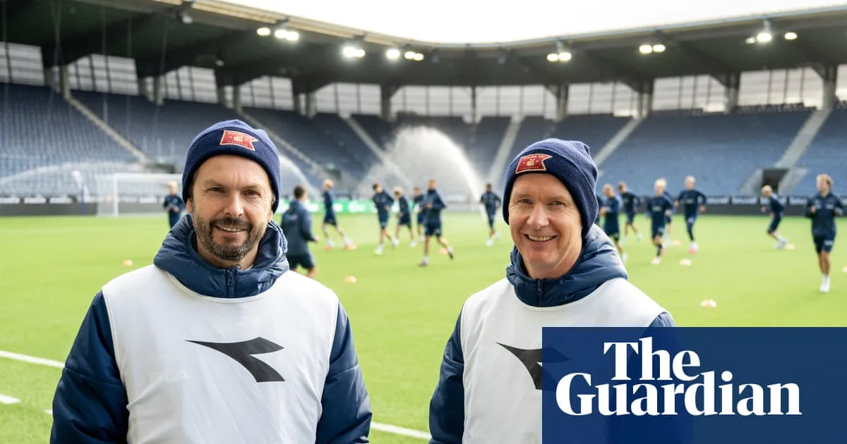 Kisah Unik Viking FK: Duo Pelatih Bawa Klub Norwegia ke Liga Champions