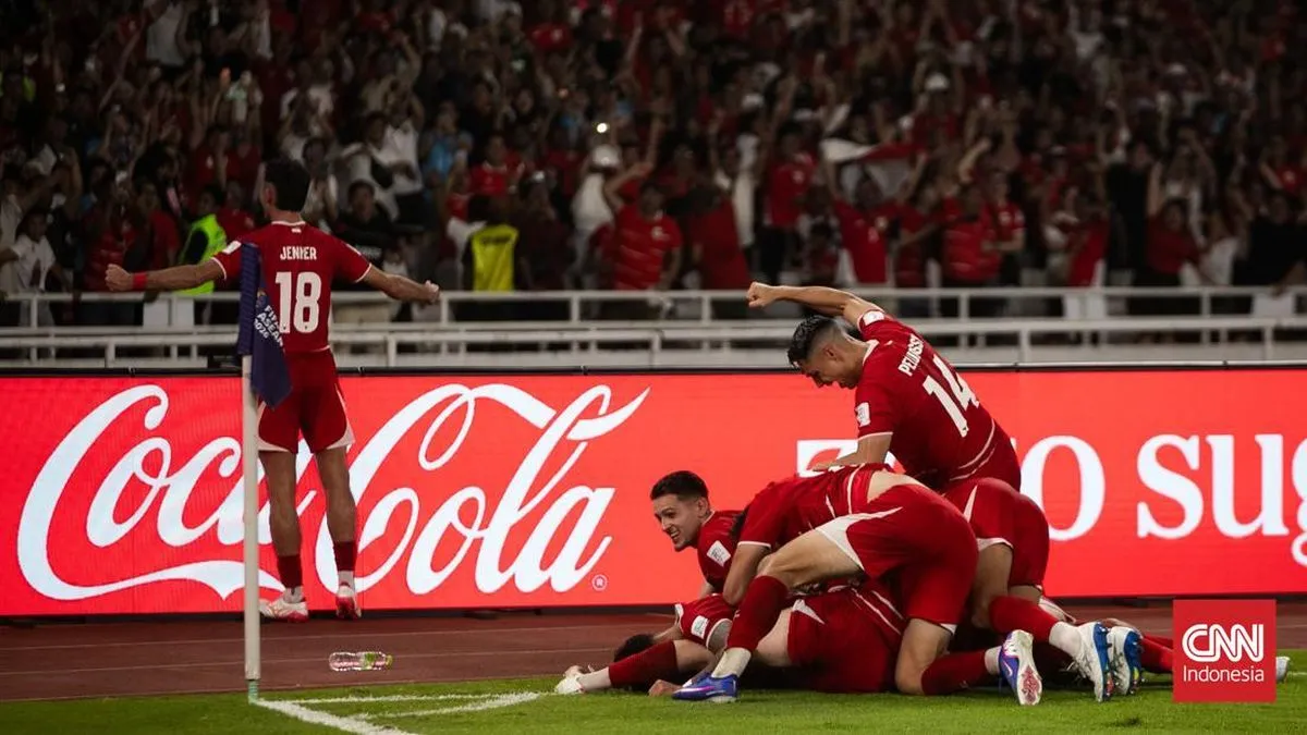 Media Vietnam Sorot Rencana Timnas Indonesia Naturalisasi 10 Pemain