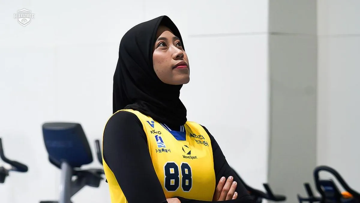 Debut Megawati Hangestri Bersama Hillstate Hadapi Hi Pass di KOVO Cup