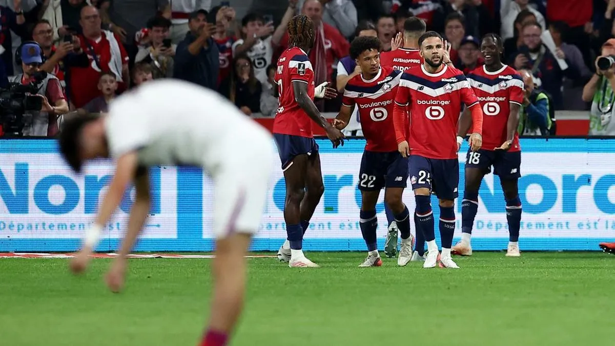 Arsenal vs Lille di Liga Champions: Calvin Verdonk Siap Beraksi