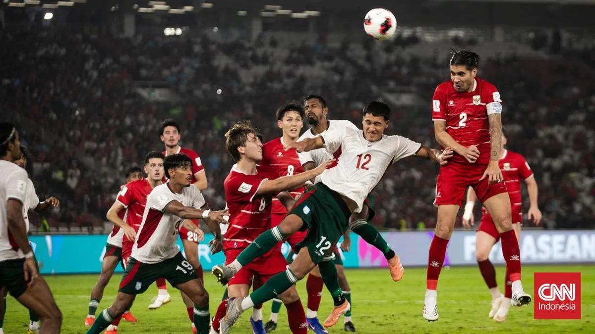 PSSI Tinjau Ulang Laga Uji Coba Timnas Indonesia Kontra Yordania