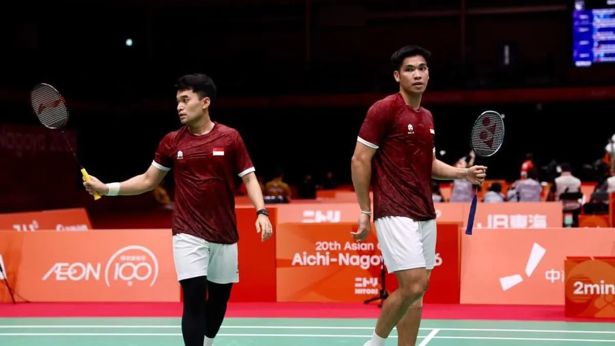 Leo/Daniel Mundur dari Denmark Open 2026 Karena Masalah Cedera Siku
