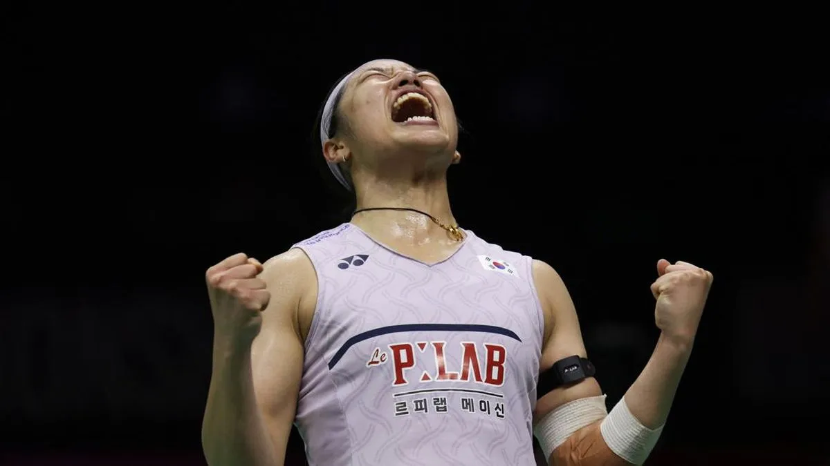 Dominasi An Se Young di Puncak BWF, Dua Poin Juara Malah Nganggur