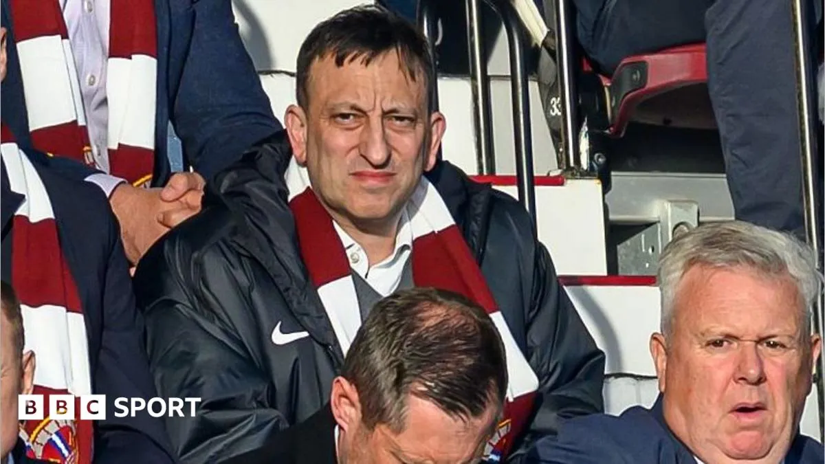 Ambisi Tony Bloom Bawa Hearts Juara Liga Skotlandia Sebelum 2035