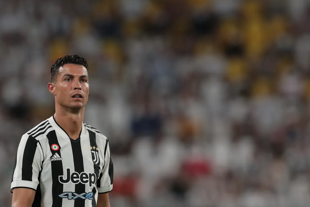 Juventus Bawa Kasus Gaji Cristiano Ronaldo ke Mahkamah Agung Italia