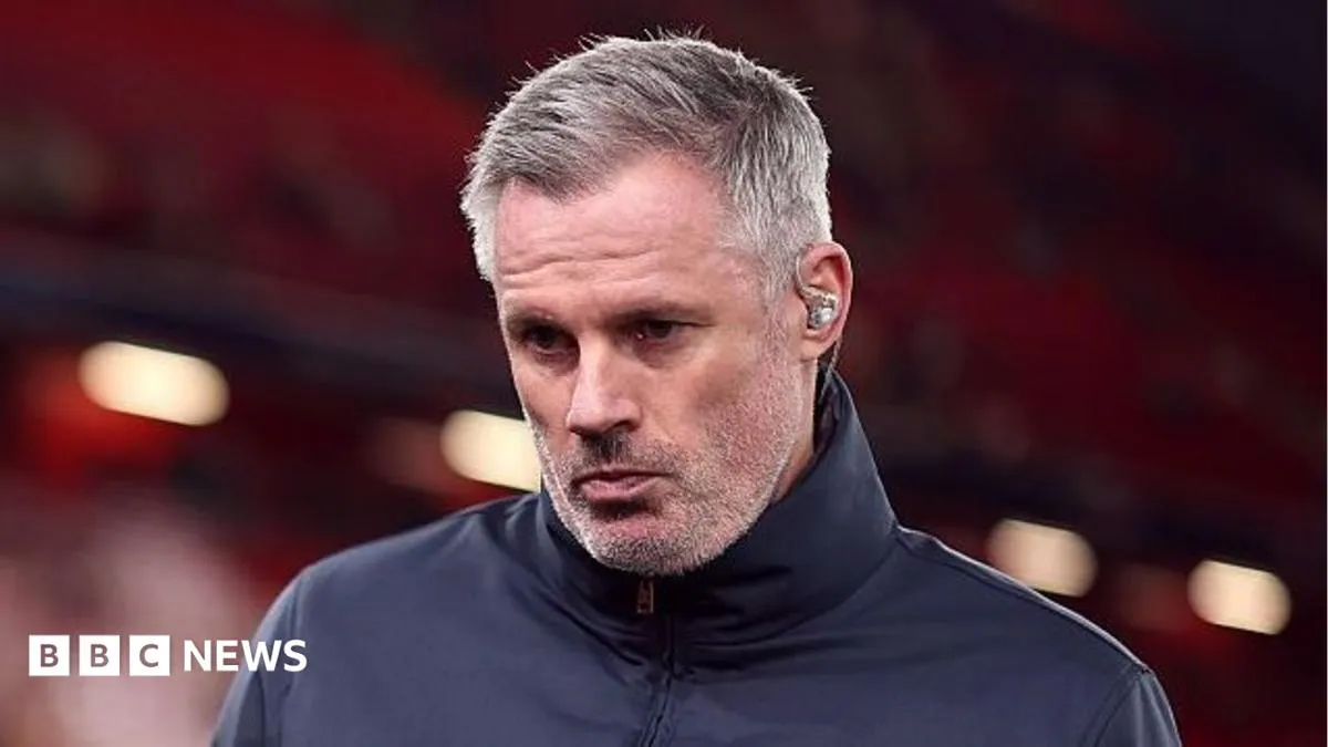 Jamie Carragher Lolos dari Kebangkrutan Setelah Lunasi Utang Pajak