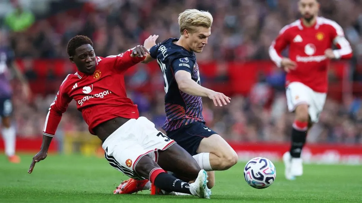 Badai Cedera Hantam Manchester United Jelang Lawan Atletico Madrid