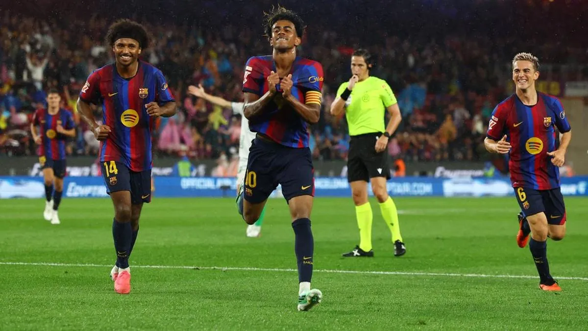 Ujian Rekor Sempurna Barcelona di Kandang Angker Galatasaray
