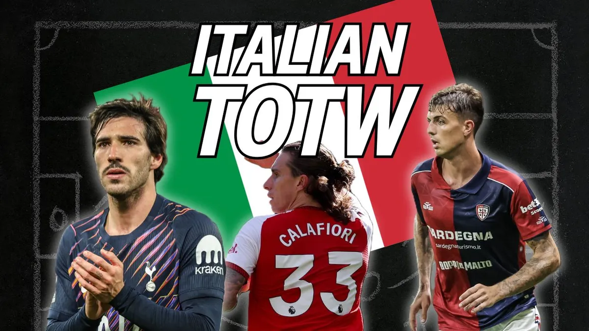 Aksi Spektakuler Calafiori dan Tonali di Eropa, Maldini Bobol Juventus