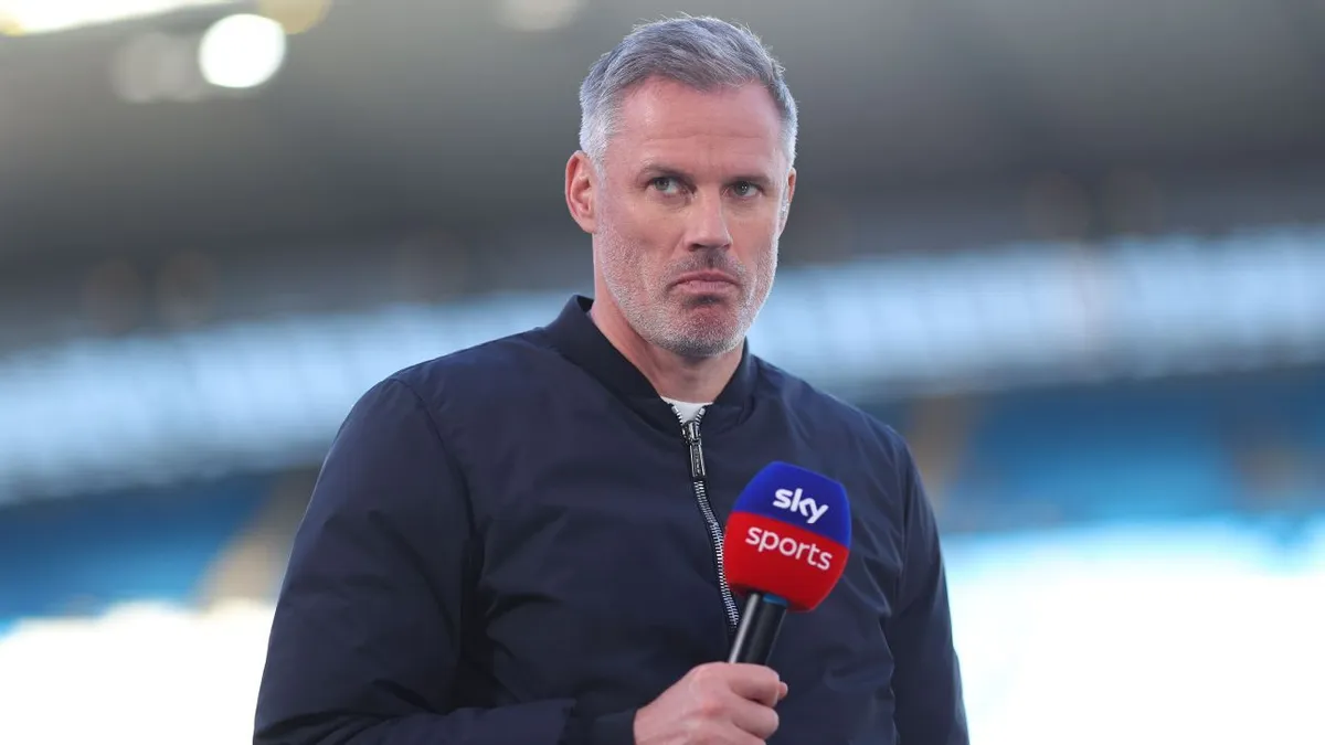 Jamie Carragher Bebas Ancaman Pailit Usai Lunasi Tunggakan Pajak