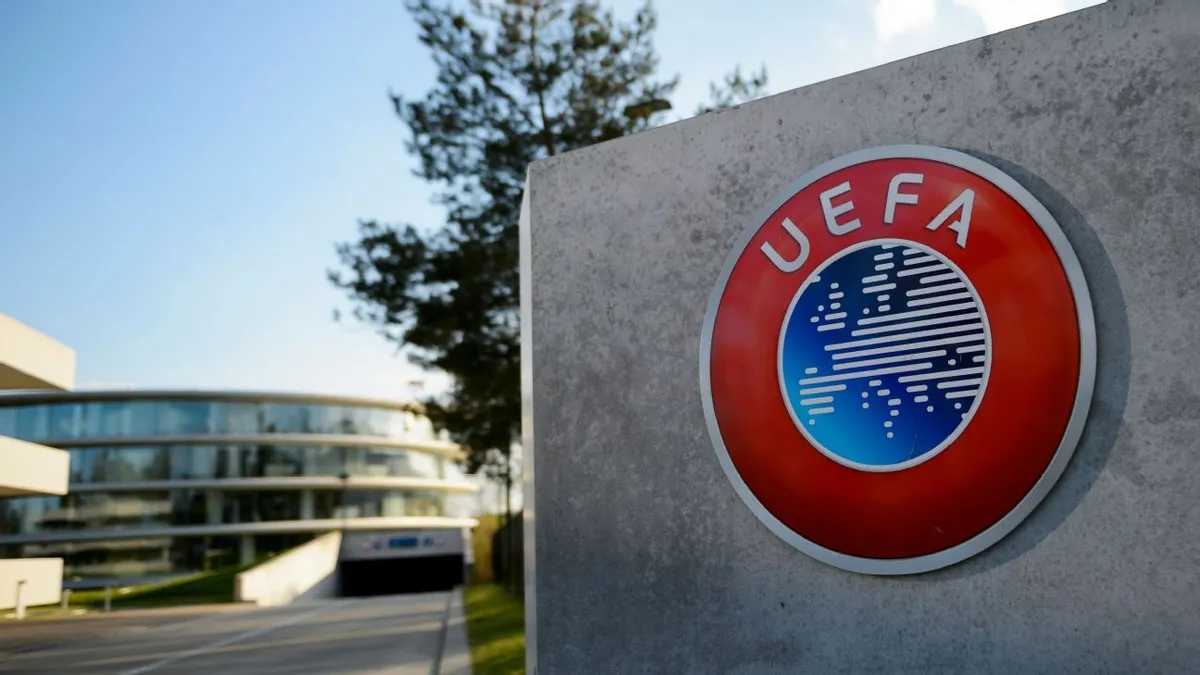 UEFA Resmi Tunjuk Relevent Sports Kelola Hak Komersial Timnas 2028