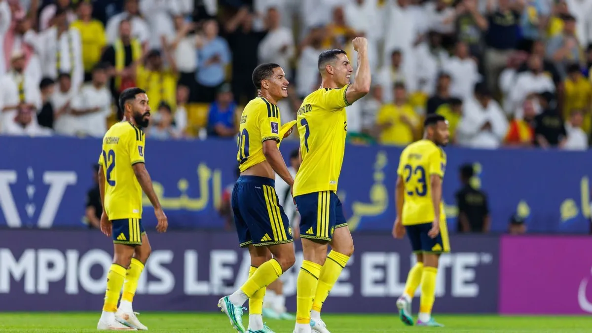 PSSI-nya Portugal Puji Gol Ronaldo Bersama Al Nassr Usai Diskors