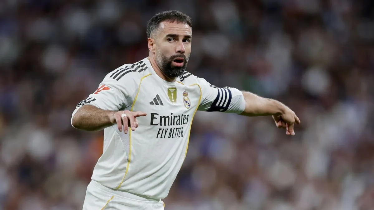 Dani Carvajal Resmi Gabung Getafe Usai Tinggalkan Real Madrid