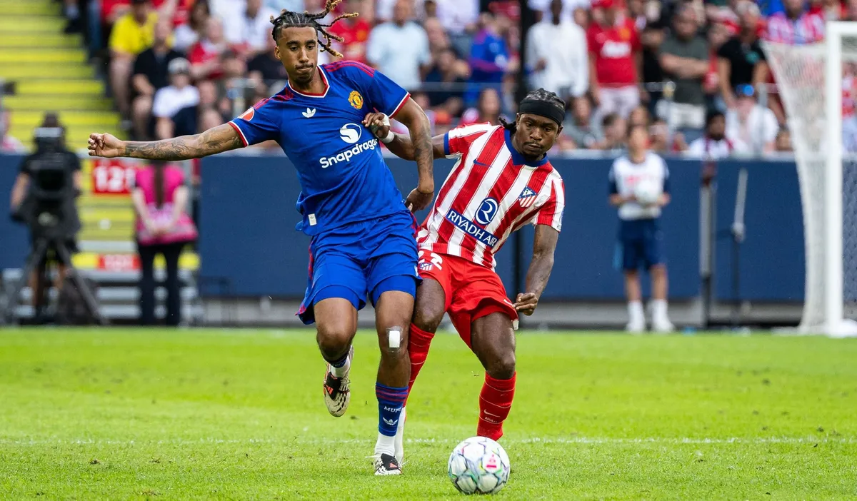 Jadwal dan Cara Nonton Atletico Madrid vs Manchester United UCL