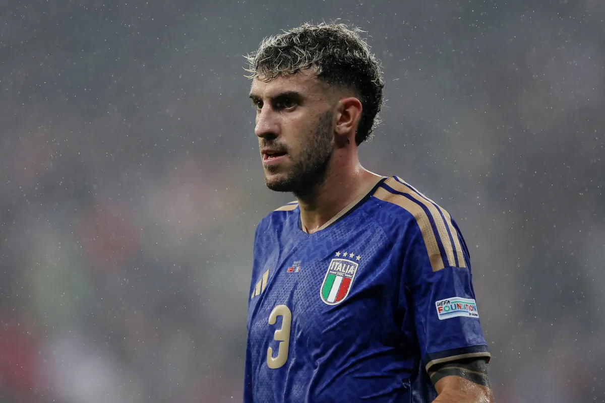 Matteo Ruggeri Absen Sebulan Lebih Akibat Cedera Hamstring Parah