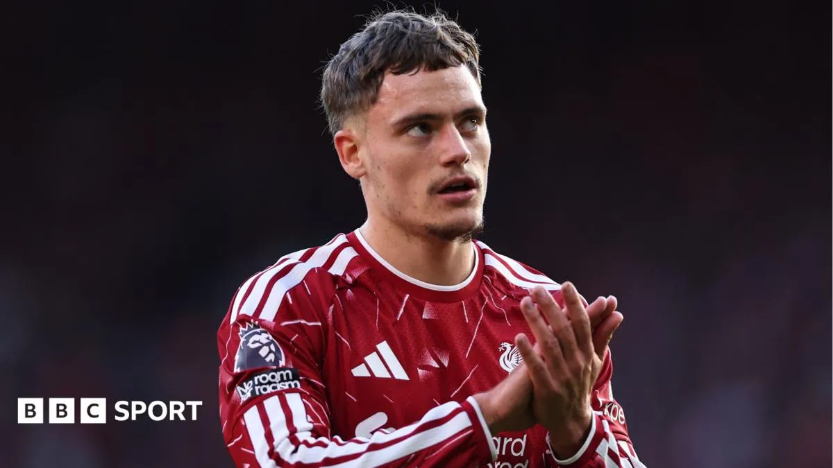 Dilema Florian Wirtz di Liverpool: Apakah Waktunya Dicadangkan?